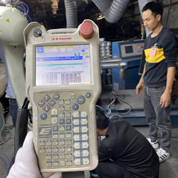 工业手臂机器人保养维修维护